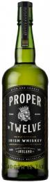Conor McGregor - Proper No. Twelve Irish Whiskey (750ml) (750ml)
