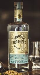 Sonoma Brothers Distilling - Hand Crafted GIN from grain (750ml) (750ml)