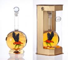 Casino Azul - Tequila Reposado, Bird Btl (750ml) (750ml)