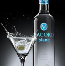 Macorix - Silver Rum (750ml) (750ml)