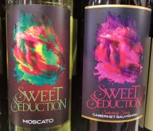 NV Sweet Seduction - Cabernet Sauvignon, gently sweet (750ml) (750ml)