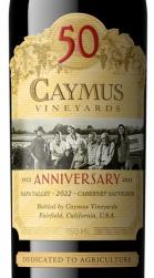 NV Caymus 50th Anniversary - Cabernet Sauvignon Napa Valley (750ml) (750ml)