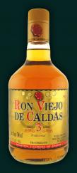 Ron Viejo de Caldas - 3 yr aged Rum (1.75L) (1.75L)