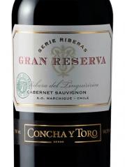 NV Concha y Toro - Serie Riberas Gran Reserva Cabernet Sauvignon (750ml) (750ml)