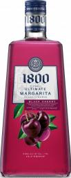 1800 - Black Cherry Tequila Margarita (1.75L) (1.75L)