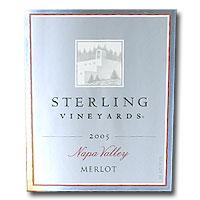 NV Sterling - Merlot Napa Valley (750ml) (750ml)