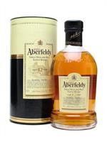 Aberfeldy - Single Malt Scotch Whisky Highlands 12yr