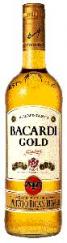 Bacardi - Gold Rum Puerto Rico (100ml) (100ml)