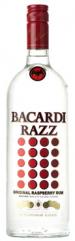 Bacardi - Razz Raspberry Rum Puerto Rico (1L)