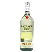 Bacardi - Limon Rum Puerto Rico (1L)