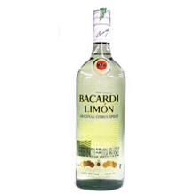 Bacardi - Limon Rum Puerto Rico (375ml) (375ml)