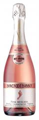 0 Barefoot - Bubbly Pink Moscato