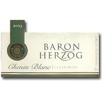 NV Baron Herzog - Chenin Blanc California (750ml) (750ml)