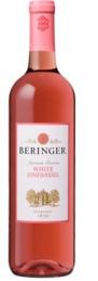 NV Beringer - White Zinfandel California (750ml) (750ml)