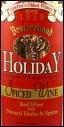0 Brotherhood Winery - Holiday Spiced Wine