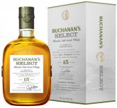 Buchanans - Select 15 Years Old Blended Malt Scotch Whisky