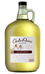 NV Carlo Rossi - Chardonnay Reserve (4L) (4L)