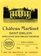 0 Chateau Martinet - St.-Emilion