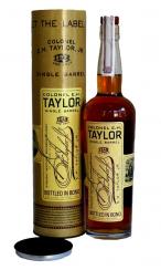 Colonel E. H. Taylor - Single Barrel Straight Kentucky Bourbon Whiskey