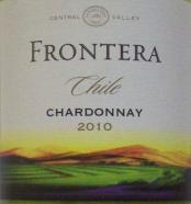 0 Concha y Toro - Chardonnay Central Valley Frontera