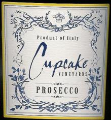 NV Cupcake - Prosecco (750ml) (750ml)