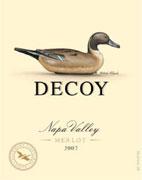 0 Decoy - Merlot Napa Valley