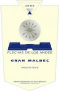 0 Flechas de los Andes - Gran Malbec Mendoza