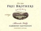2012 Frei Brothers - Cabernet Sauvignon Alexander Valley Reserve (750ml) (750ml)