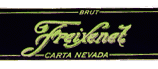 NV Freixenet - Carta Nevada Semi-Dry Cava (750ml) (750ml)