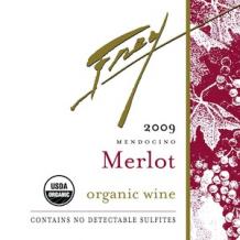 NV Frey - Merlot Organic (750ml) (750ml)