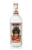 Georgi - Peach Vodka (1L)