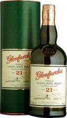Glenfarclas - 21 year old Single Malt Scotch Whisky (750ml) (750ml)
