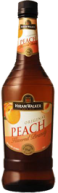 Hiram Walker - Peach Flavored Brandy