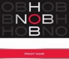 0 Hob Nob - Pinot Noir Vin de Pays dOc