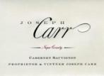 0 Joseph Carr - Cabernet Sauvignon Napa Valley