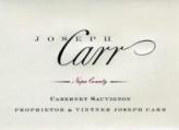 0 Joseph Carr - Cabernet Sauvignon Napa Valley