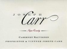 NV Joseph Carr - Cabernet Sauvignon Napa Valley (750ml) (750ml)