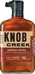Knob Creek -  Smoked Maple Bourbon