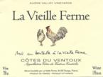 0 La Vieille Ferme - Rose C�tes du Ventoux (1.5L)
