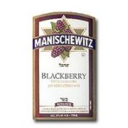 0 Manischewitz - Blackberry Kosher Wine