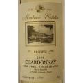 0 Markovic - Chardonnay Vin de Pays dOc Semi-Sweet