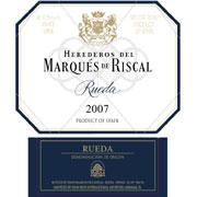 NV Marqus de Riscal - Rueda White (750ml) (750ml)