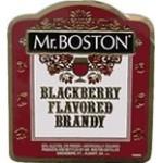 Mr. Boston - Blackberry Flavored Brandy (200ml) (200ml)