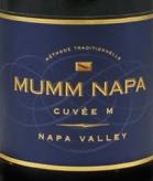 0 Mumm - Cuve M Napa Valley