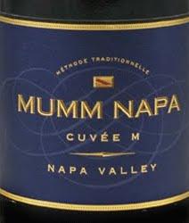 NV Mumm - Cuve M Napa Valley (750ml) (750ml)