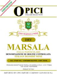 NV Opici - Dry Marsala (750ml) (750ml)