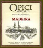 0 Opici - Madeira