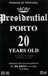 NV Presidential - 20 Year Tawny Porto (750ml) (750ml)