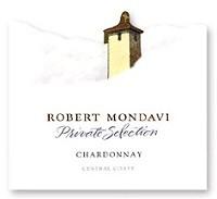 NV Robert Mondavi - Chardonnay California Private Selection (750ml) (750ml)