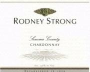 0 Rodney Strong - Chardonnay Sonoma County